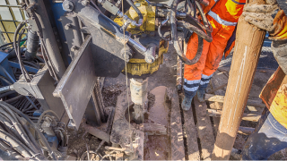 Mimiti | Architects & Engineers - geotechnical Engineers | service