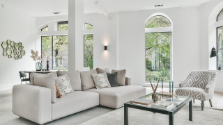 Mimiti | Architects & Engineers - interior design landing page