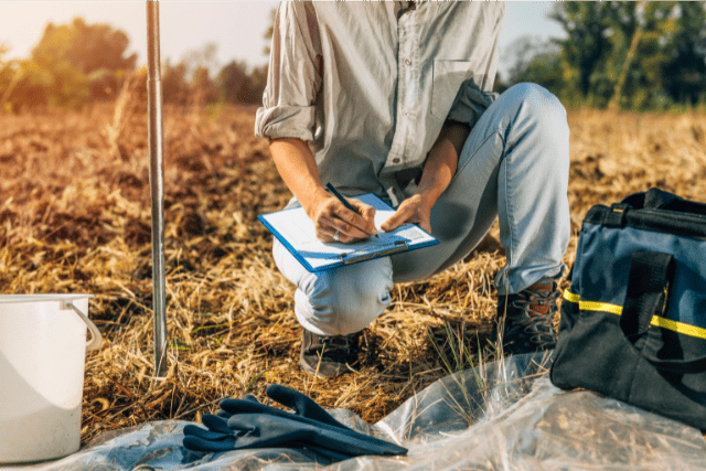 Mimiti Architects & Interior Designers - Geotechnical Engineer | Soil testing and analysis Page