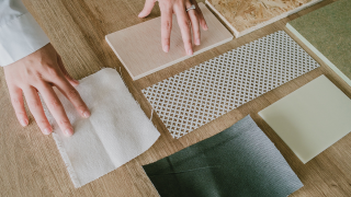 Mimiti | Architects & Engineers - interior design landing page
