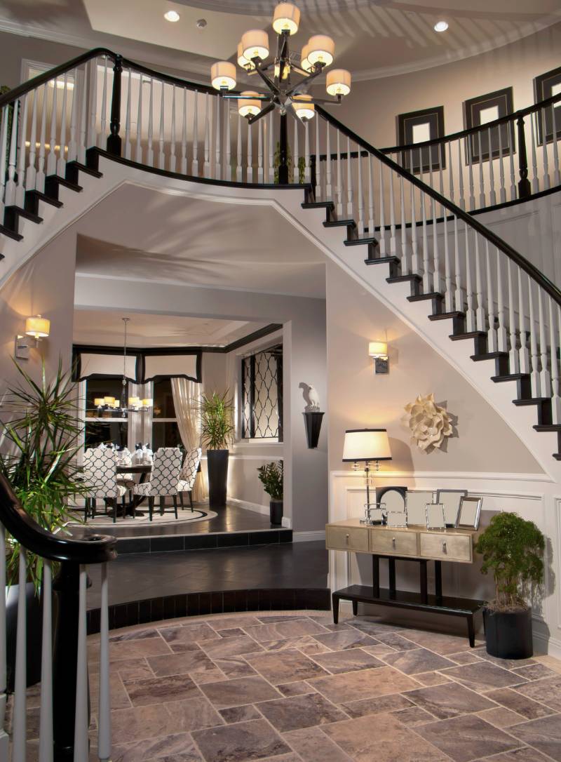 Mimiti | Architects & Engineers - interior design landing page