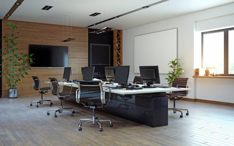 Mimiti | Interior Design - Commercial Design service page