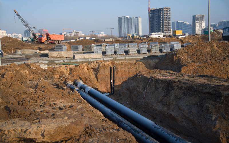 Mimiti Architects & Interior Designers - Geotechnical Engineer | Groundwater Assessment Page
