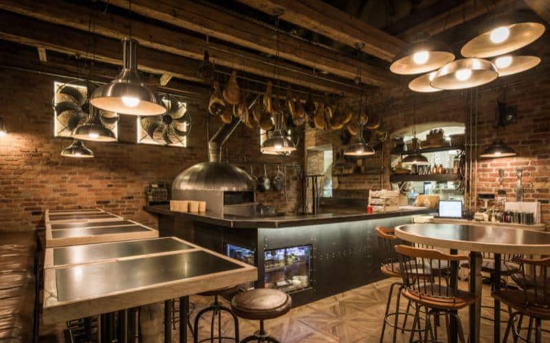 Mimiti | Interior Design - Commercial Design service page