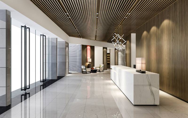 Mimiti | Interior Design - Commercial Design service page
