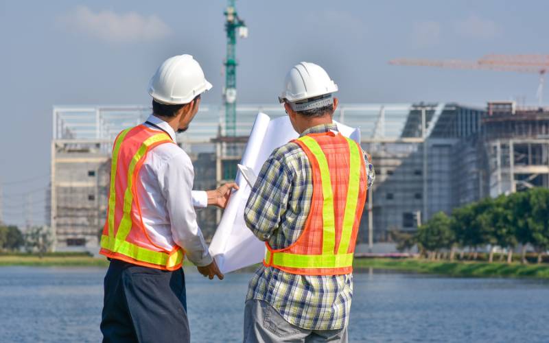 Mimiti Architects & Interior Designers - Geotechnical Engineer | Groundwater Assessment Page