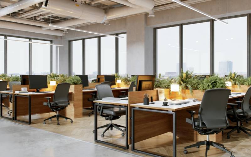 Mimiti | Interior Design - Commercial Design service page