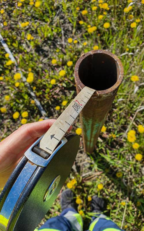 Mimiti | Groundwater assessment | service page
