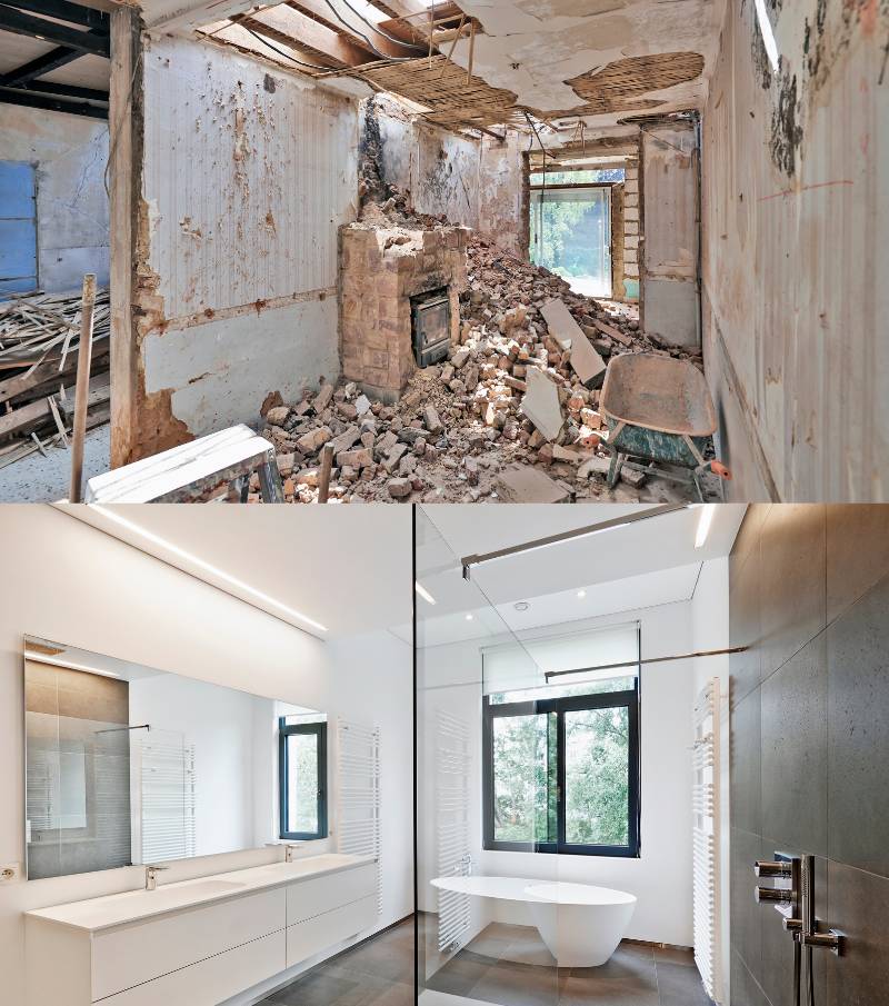 Mimiti - Building Contractors | Renovations and Extensions service page