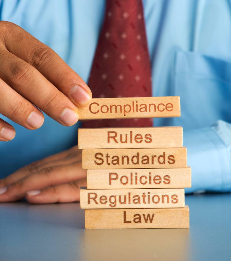 Mimiti - Building Contractors | C compliance and quality assurance service page