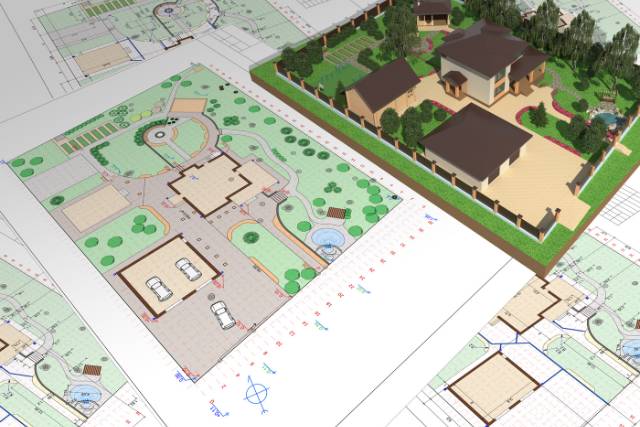 Town planner and Urban developers service page - Mimiti