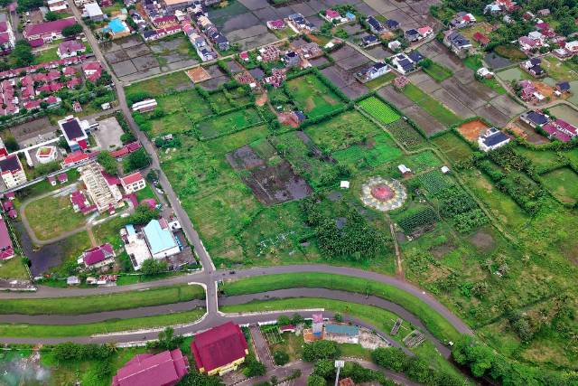 Town planner and Urban developers service page - Mimiti