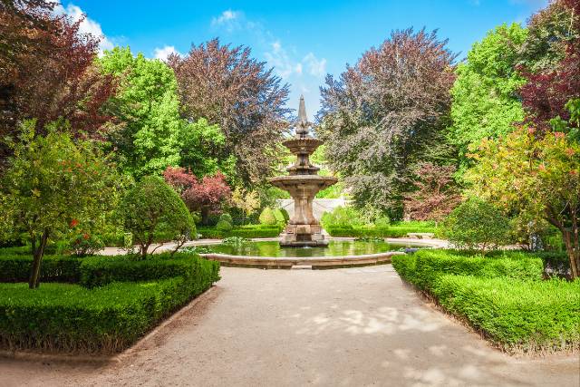 Garden park design | Landscaping Architecture service - Mimiti