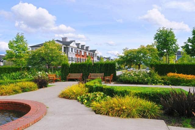 Garden park design | Landscaping Architecture service - Mimiti