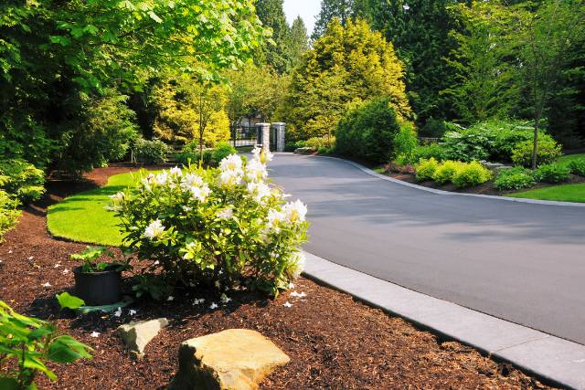 Hardscape design | Landscaping Architecture service - Mimiti