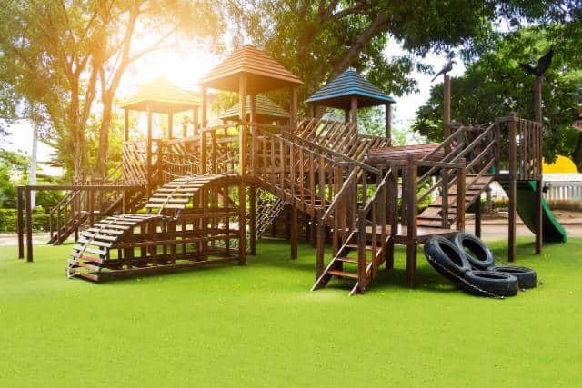 Outdoor recreational spaces | Landscaping Architecture service - Mimiti