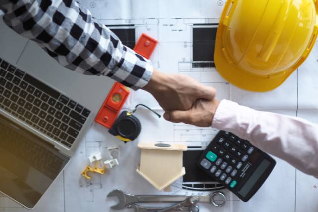 Project Management support | Architecture service - Mimiti