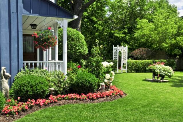 Residential Landscape planning | Landscaping Architecture service - Mimiti