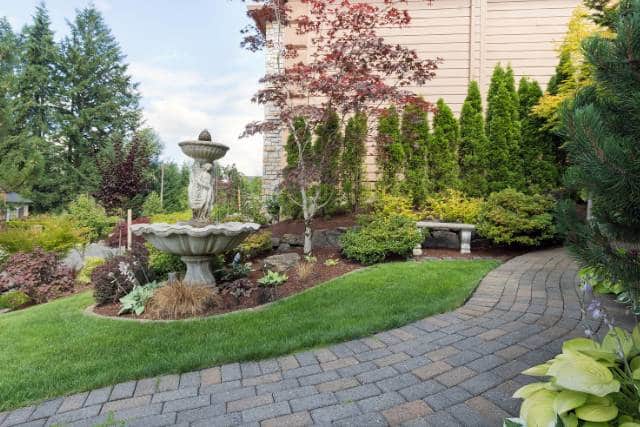 Residential Landscape planning | Landscaping Architecture service - Mimiti