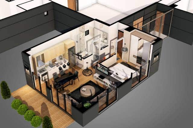 Conceptual Design | Architecture service - Mimiti