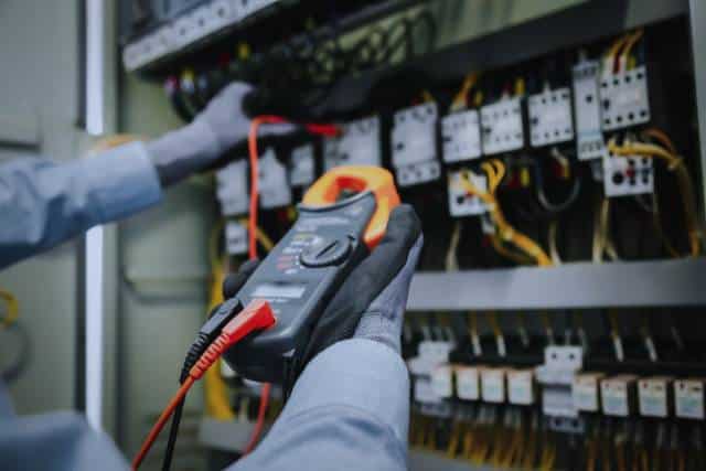 Electrician - Mimiti