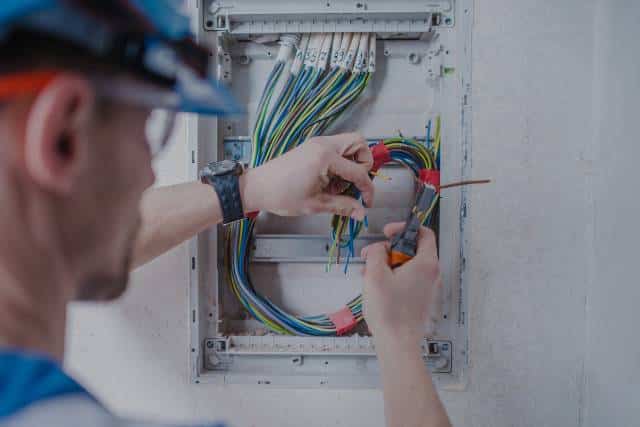 Electrician - Mimiti