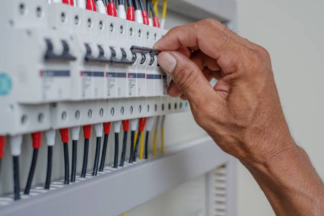 Installation and Maintanance | Electrician - Mimiti