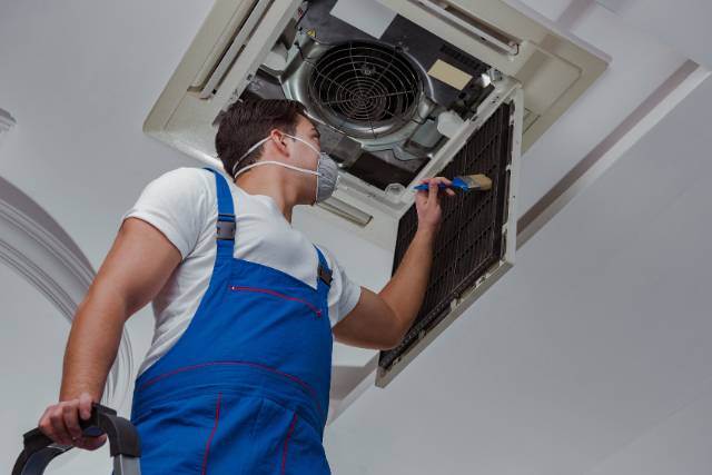 Installation and Maintanance | Electrician - Mimiti