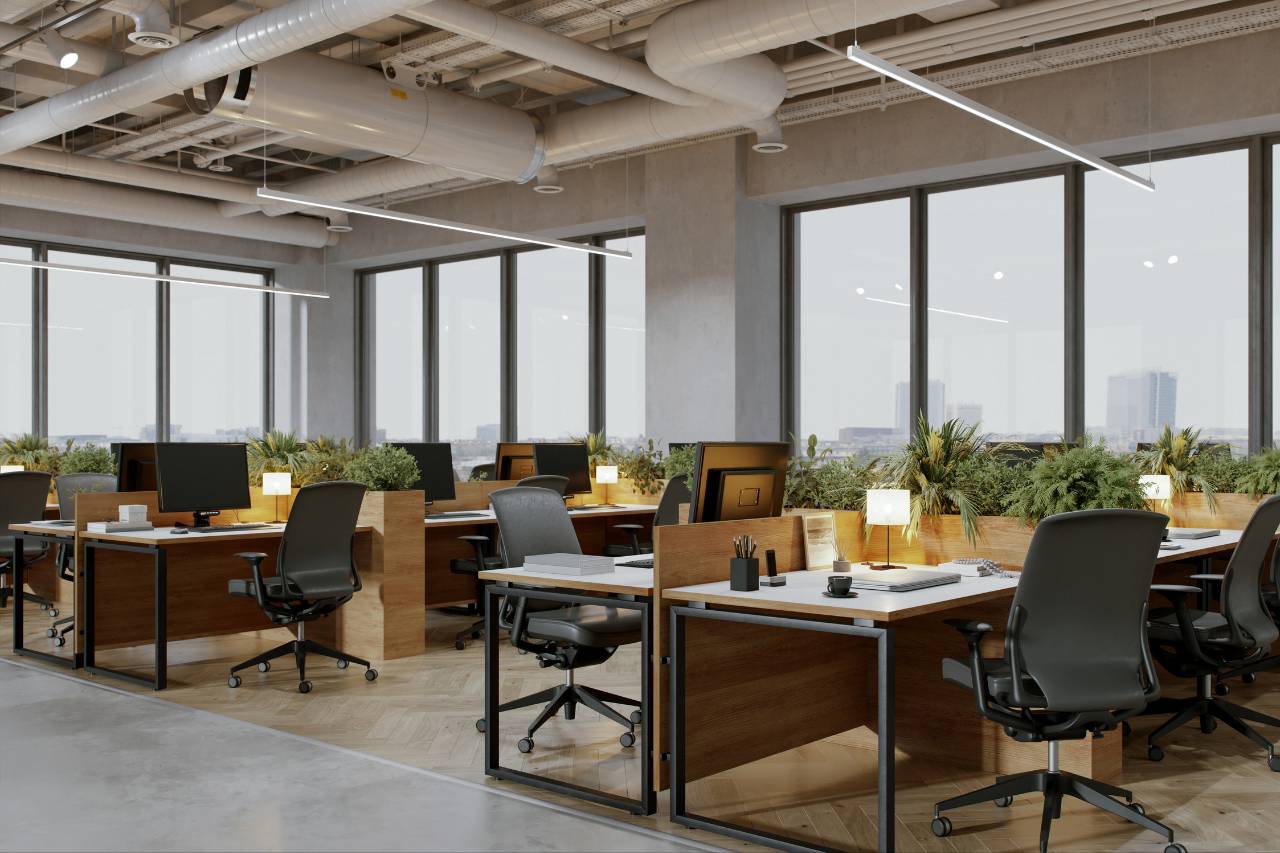 Interior Design for Commercial Spaces | Interior Design - Mimiti