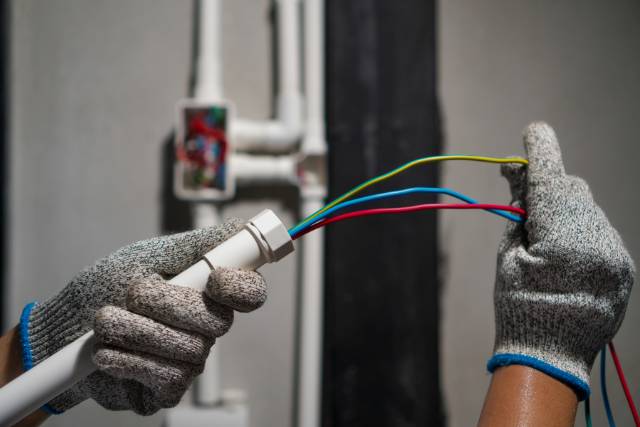 Property wiring and rewiring | Electrician - Mimiti