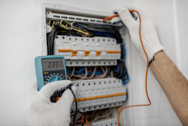 Property wiring and rewiring | Electrician - Mimiti