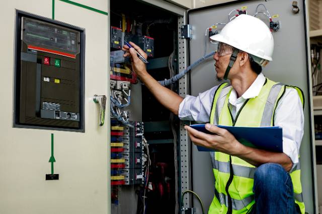 Property wiring and rewiring | Electrician - Mimiti