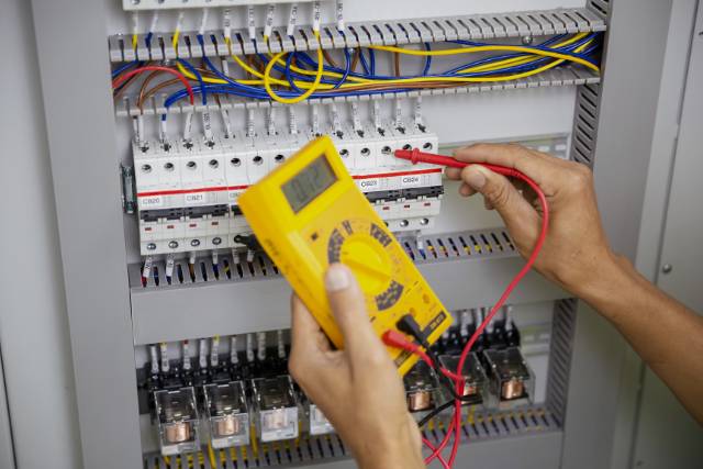 Testing and Inspecting | Electrician - Mimiti