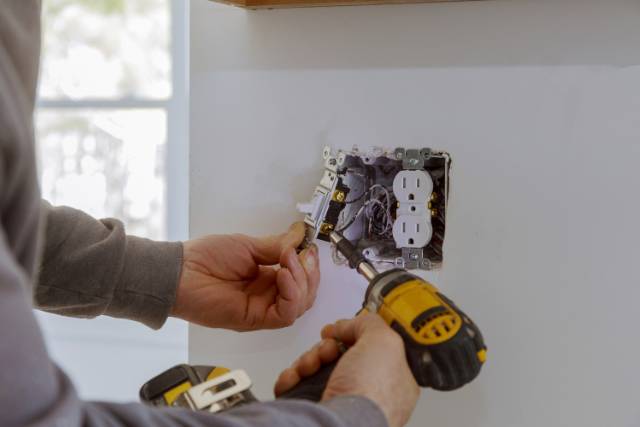 Testing and Inspecting | Electrician - Mimiti