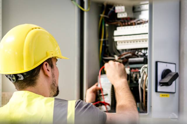Testing and Inspecting | Electrician - Mimiti