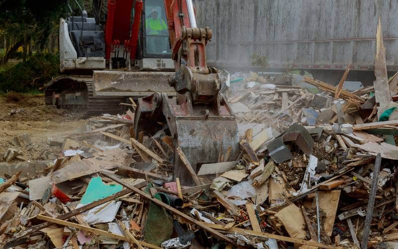 Waste Management Services | Green Building Solutions - Mimiti