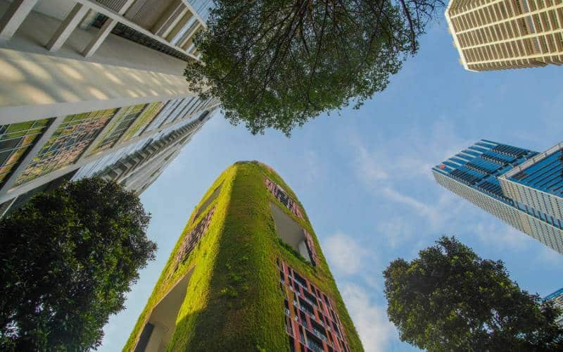 Sustainable Architecture & Design | Green Building Solutions - Mimiti