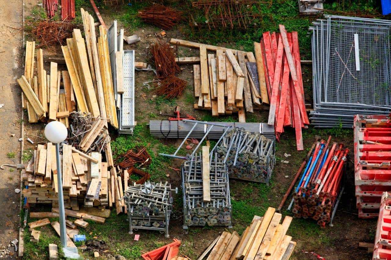 Green Building Materials That Are Changing the Industry | Mimiti