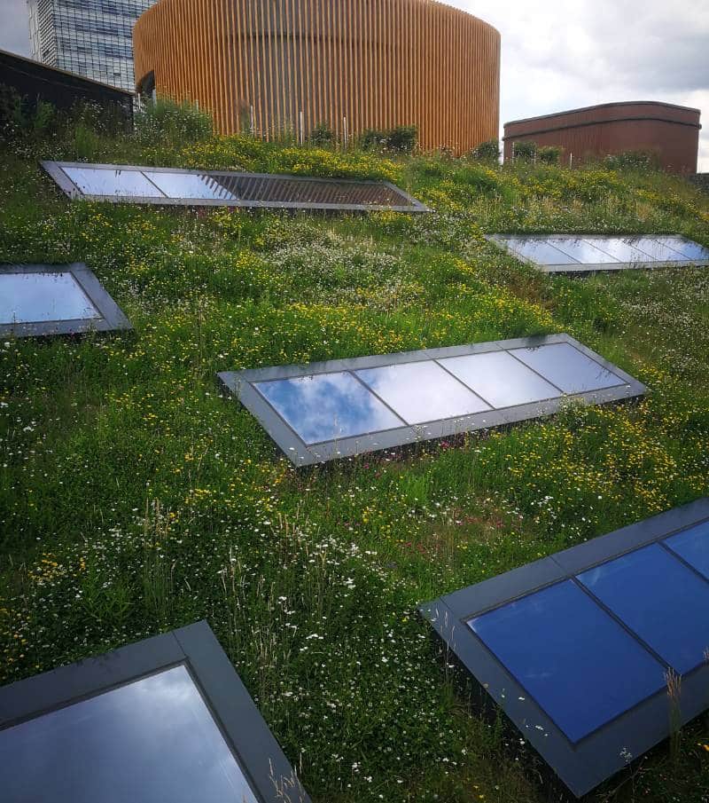Smart & Green Technologies | Green Building solutions - Mimiti