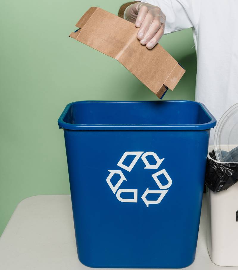 waste Management services | Green Building solutions - Mimiti